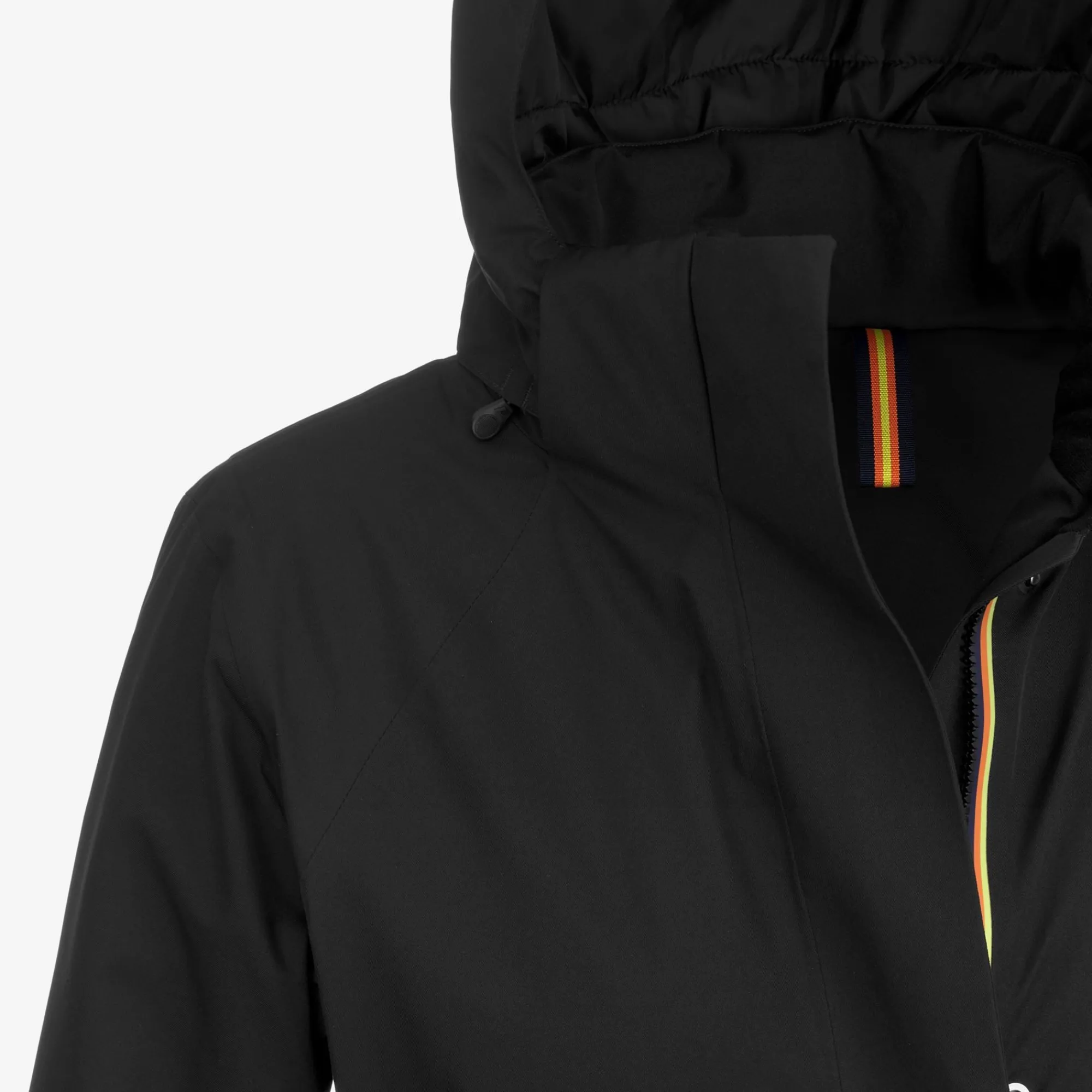 Donna K-Way Piumini E Giacche Lunghe^CHEVRIL MICROTWILL 2L