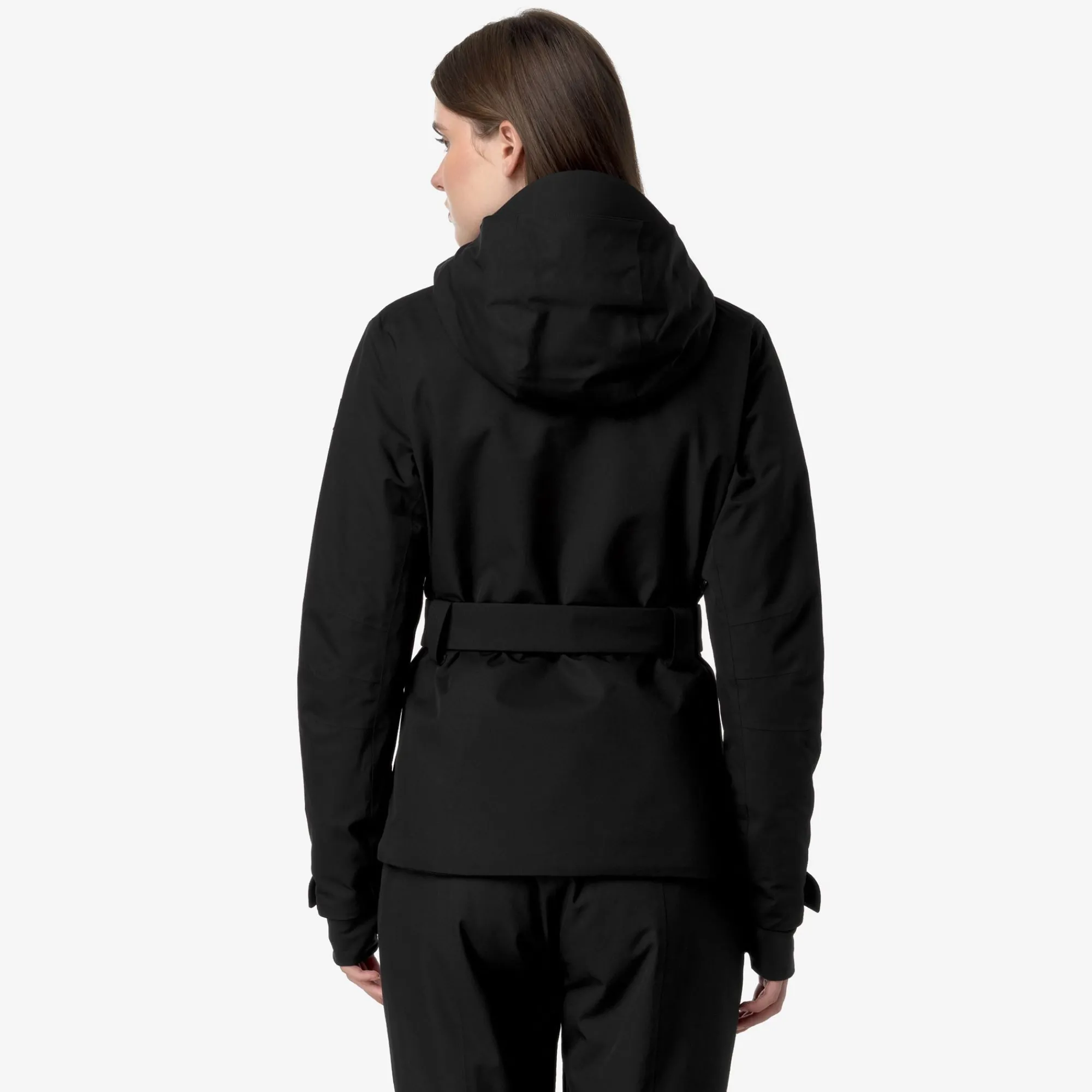 Donna K-Way Piumini E Giacche Lunghe^CHEVRIL MICROTWILL 2L