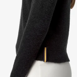 Donna K-Way Maglie E Maglioni^CLARISSE WOOL MERINO BOUCLE