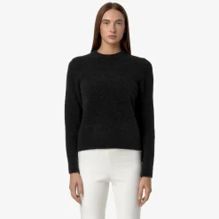 Donna K-Way Maglie E Maglioni^CLARISSE WOOL MERINO BOUCLE
