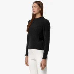 Donna K-Way Maglie E Maglioni^CLARISSE WOOL MERINO BOUCLE