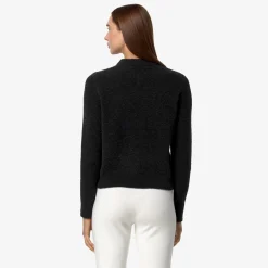 Donna K-Way Maglie E Maglioni^CLARISSE WOOL MERINO BOUCLE