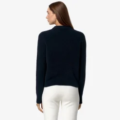 Donna K-Way Maglie E Maglioni^CLARISSE WOOL MERINO BOUCLE