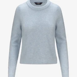 Donna K-Way Maglie E Maglioni^CLARISSE WOOL MERINO BOUCLE