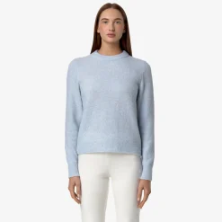 Donna K-Way Maglie E Maglioni^CLARISSE WOOL MERINO BOUCLE