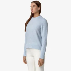 Donna K-Way Maglie E Maglioni^CLARISSE WOOL MERINO BOUCLE