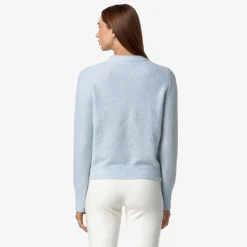 Donna K-Way Maglie E Maglioni^CLARISSE WOOL MERINO BOUCLE