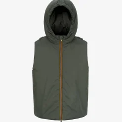 Donna K-Way Piumini E Giacche Lunghe|Piumini E Giacche Lunghe^CLAUDEL WOOLMARK