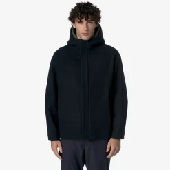 Donna K-Way Piumini E Giacche Lunghe|Piumini E Giacche Lunghe^CLAUDEL WOOLMARK