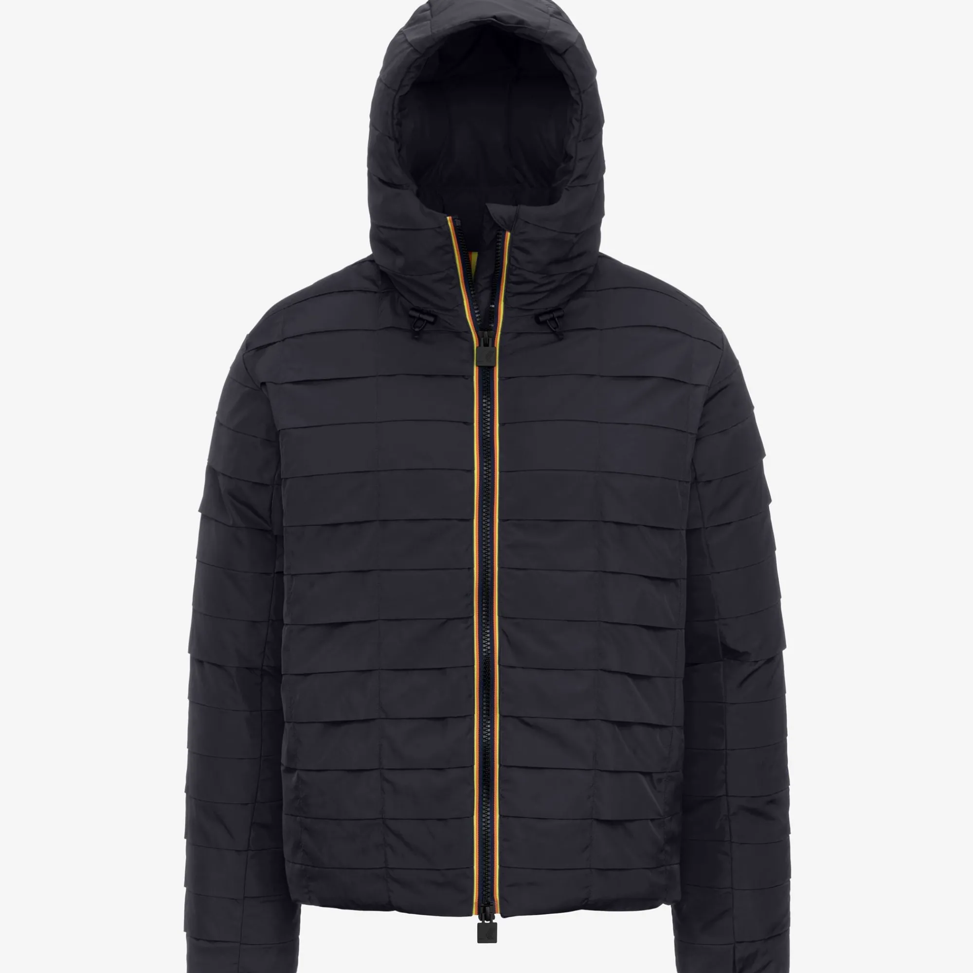 Uomo K-Way Giacche Corte^CLAUDER PLEATS THERMO HEAVY