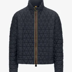 Uomo K-Way Giacche Corte^CLAUDER TECH THERMO LIGHT