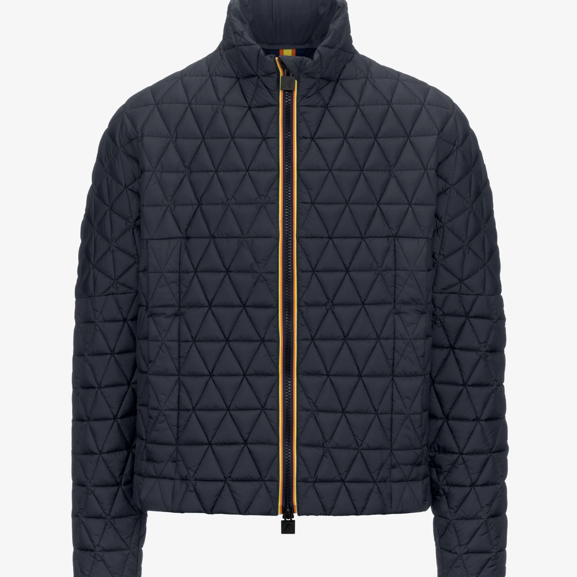 Uomo K-Way Giacche Corte^CLAUDER TECH THERMO LIGHT