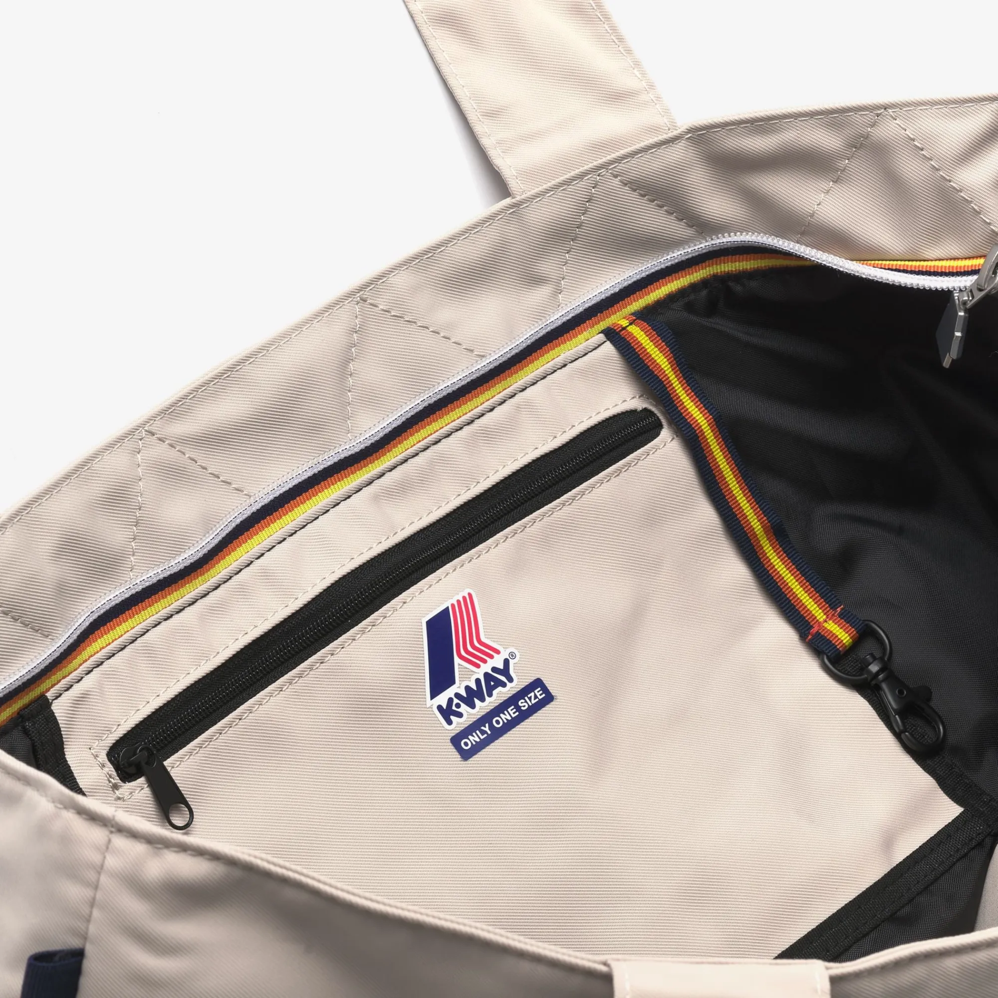 Donna K-Way Borse E Borsoni|Borse E Borsoni^CLERE TWILL
