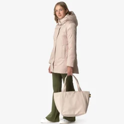Donna K-Way Borse E Borsoni|Borse E Borsoni^CLERE TWILL