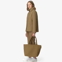 Donna K-Way Borse E Borsoni|Borse E Borsoni^CLERE TWILL