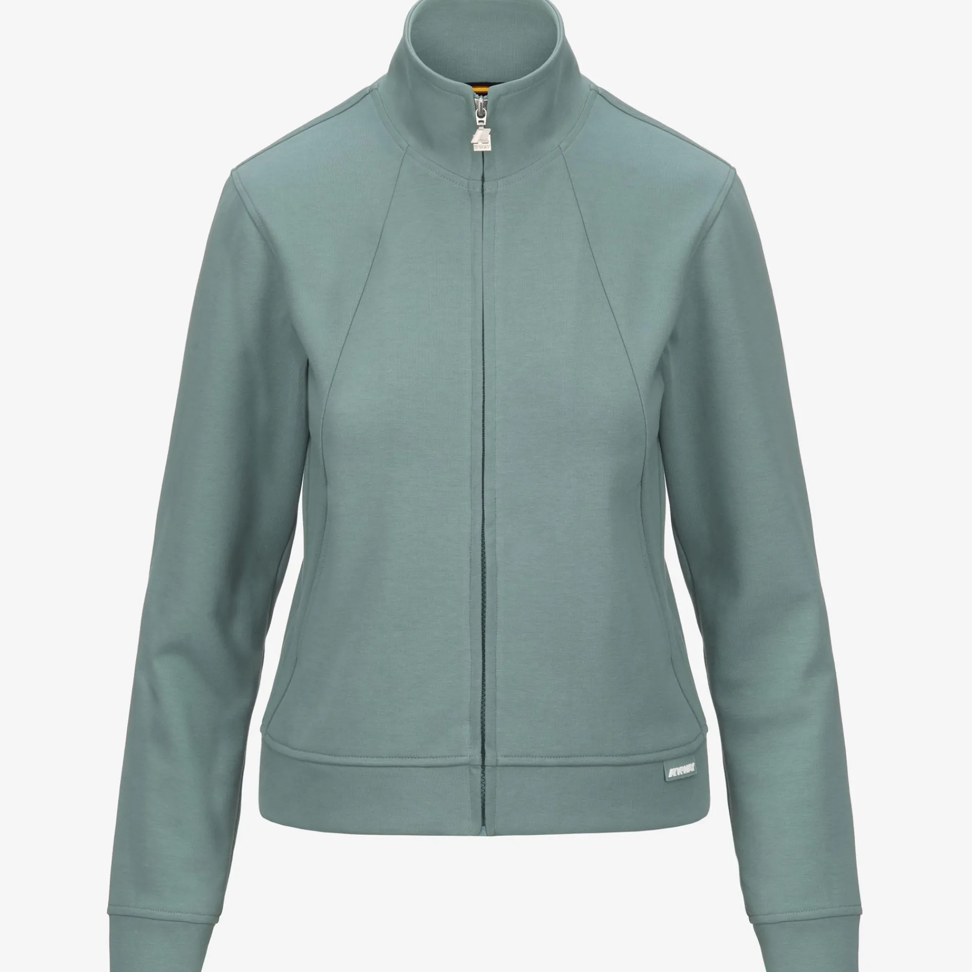 Donna K-Way Felpe^CYRIELLE INTERLOCK