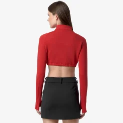 Donna K-Way T-shirt^DEFEN SCUBA
