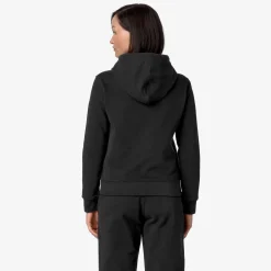Donna K-Way Felpe^DELINE FLEECE PEACH