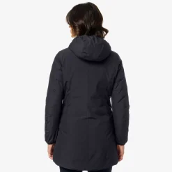 Donna K-Way Piumini E Giacche Lunghe^DENISE ST THERMO REVERSIBLE