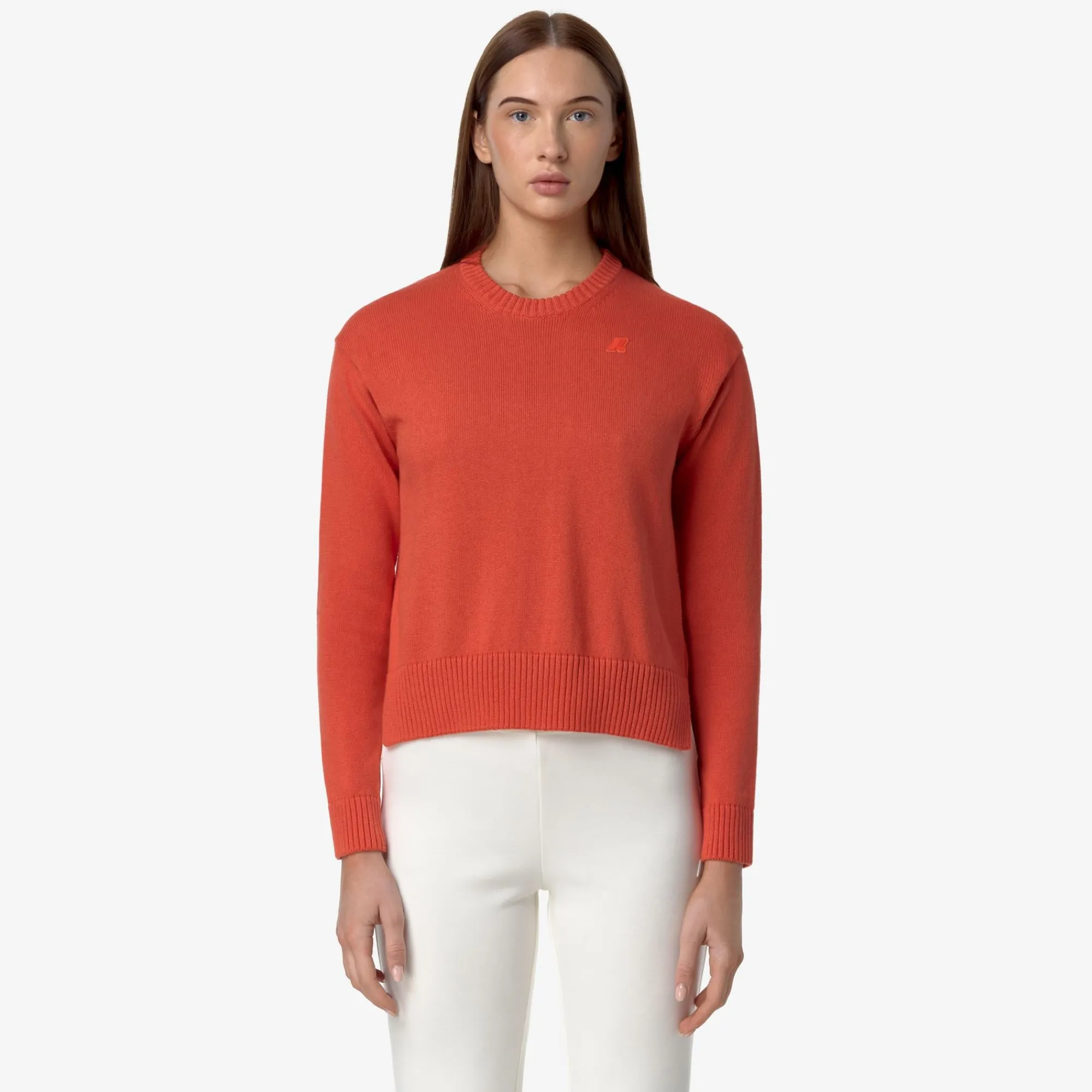Donna K-Way Maglie E Maglioni^DOMITINE COTTON CASHMERE