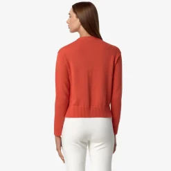 Donna K-Way Maglie E Maglioni^DOMITINE COTTON CASHMERE