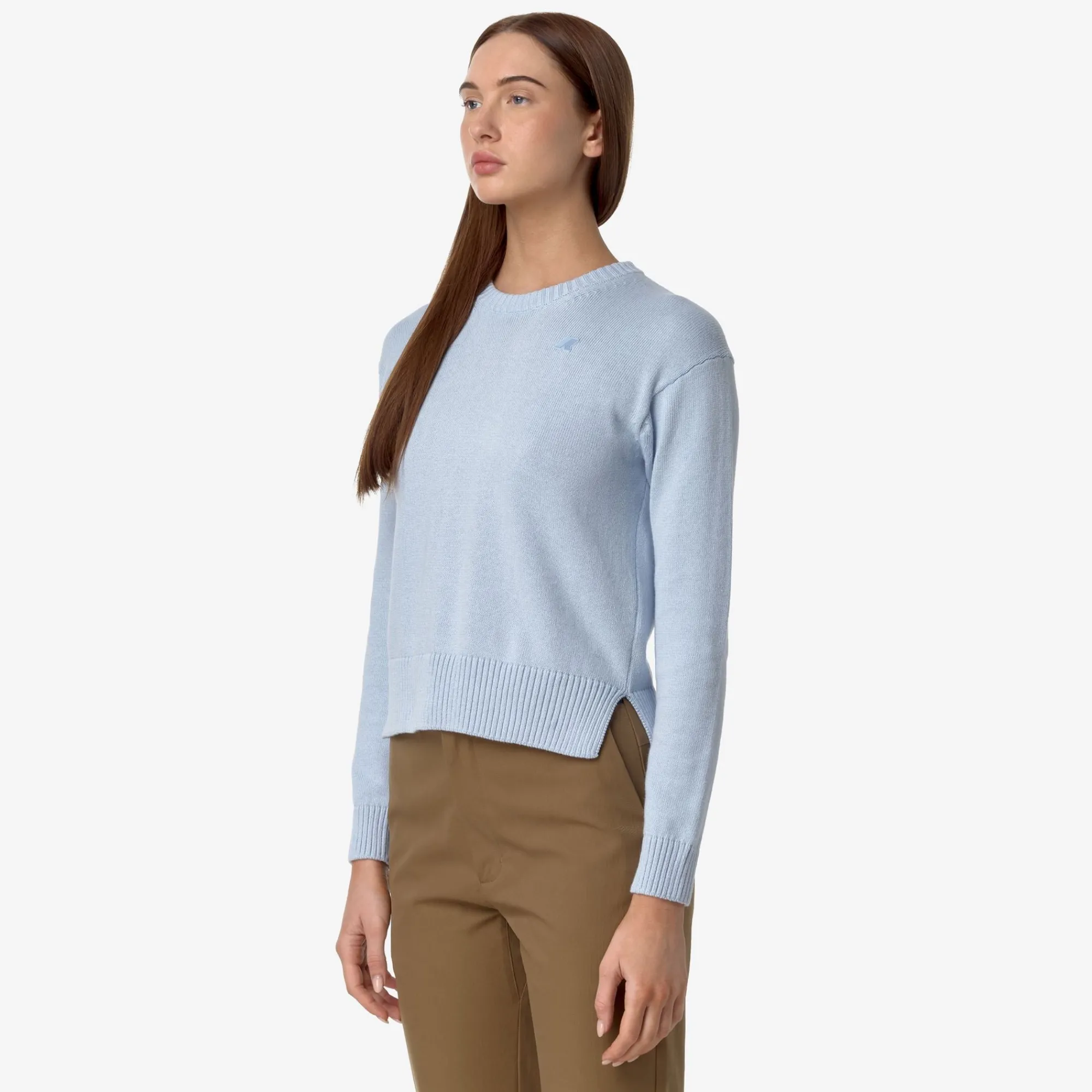Donna K-Way Maglie E Maglioni^DOMITINE COTTON CASHMERE