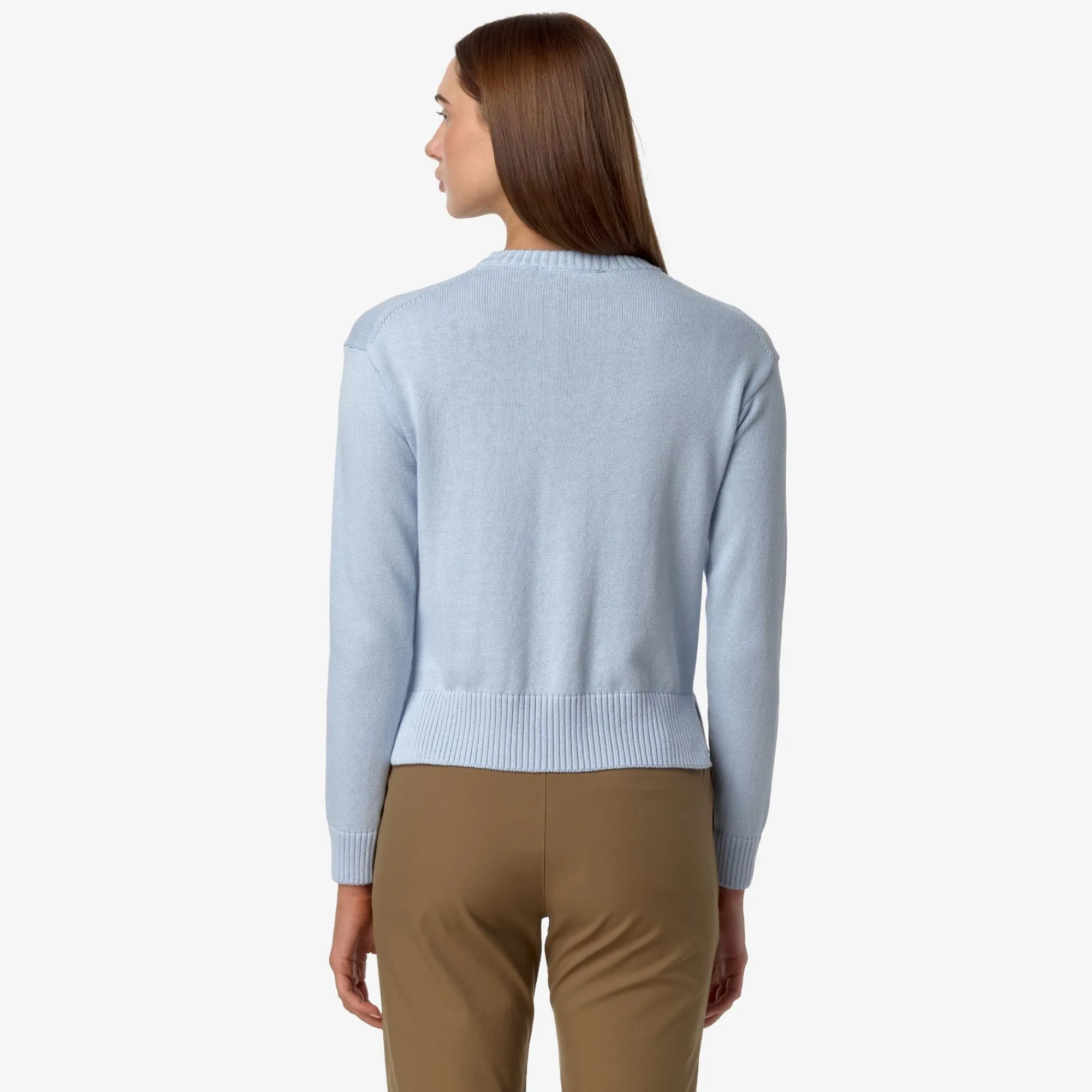 Donna K-Way Maglie E Maglioni^DOMITINE COTTON CASHMERE
