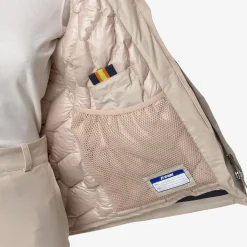 Donna K-Way Piumini E Giacche Lunghe^DOREL BONDED PADDED