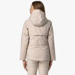 Donna K-Way Piumini E Giacche Lunghe^DOREL BONDED PADDED
