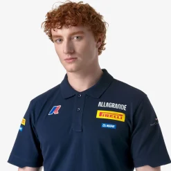 Donna K-Way Polo|Polo^DROSAY ALLAGRANDE