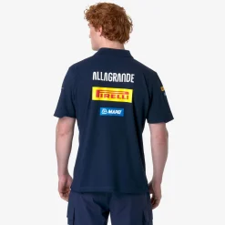 Donna K-Way Polo|Polo^DROSAY ALLAGRANDE