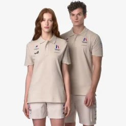 Donna K-Way Polo|Polo^DROSAY ORIENT EXPRESS TEAM AC