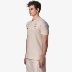 Donna K-Way Polo|Polo^DROSAY ORIENT EXPRESS TEAM AC