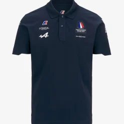 Donna K-Way Polo|Polo^DROSAY ORIENT EXPRESS TEAM AC