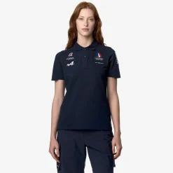 Donna K-Way Polo|Polo^DROSAY ORIENT EXPRESS TEAM AC