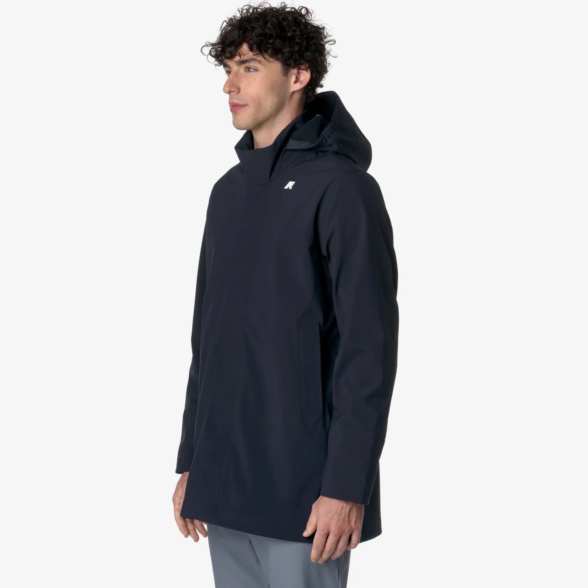 Uomo K-Way Piumini E Giacche Lunghe^DUKE BONDED