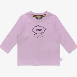 K-Way T-shirt^E. ELMETTE CLOUDY