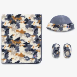 K-Way Guanti E Sciarpe^E. GIFT SET POLAR GRAPHIC