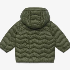 K-Way Giacche Corte^E. JACK QUILTED WARM