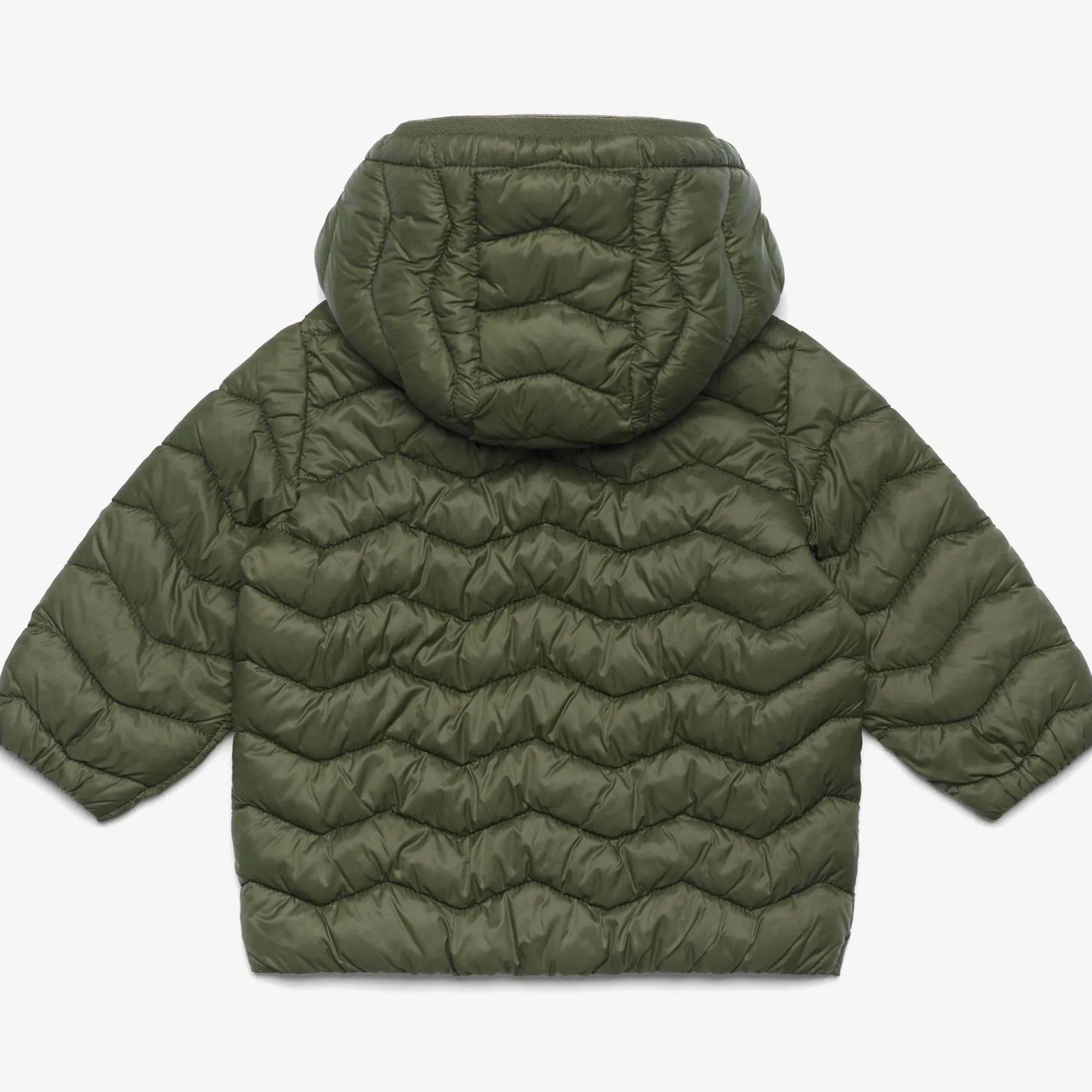 K-Way Giacche Corte^E. JACK QUILTED WARM