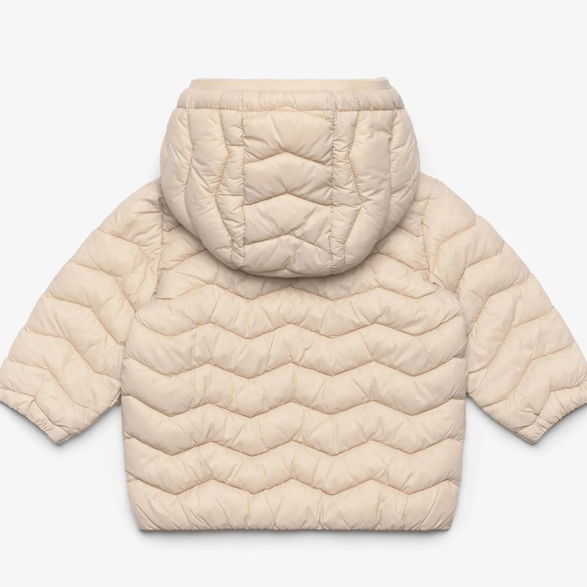 K-Way Giacche Corte^E. JACK QUILTED WARM