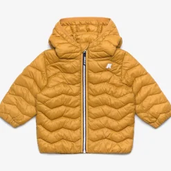 K-Way Giacche Corte^E. JACK QUILTED WARM