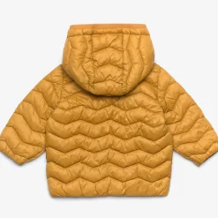 K-Way Giacche Corte^E. JACK QUILTED WARM