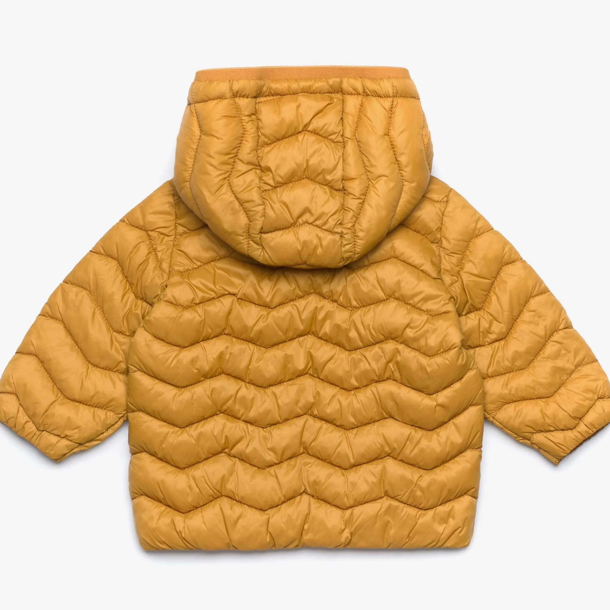 K-Way Giacche Corte^E. JACK QUILTED WARM
