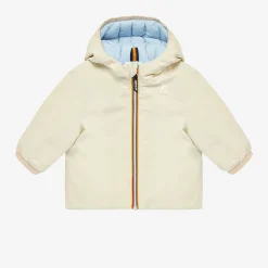 K-Way Giacche Corte^E. JACK ST THERMO REVERSIBLE