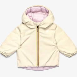 K-Way Giacche Corte^E. JACK ST THERMO REVERSIBLE