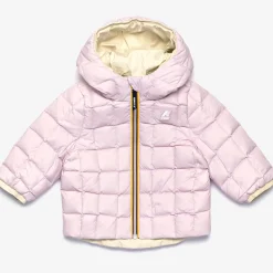 K-Way Giacche Corte^E. JACK ST THERMO REVERSIBLE
