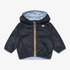 K-Way Giacche Corte^E. JAKE PLUS.2 REVERSIBLE
