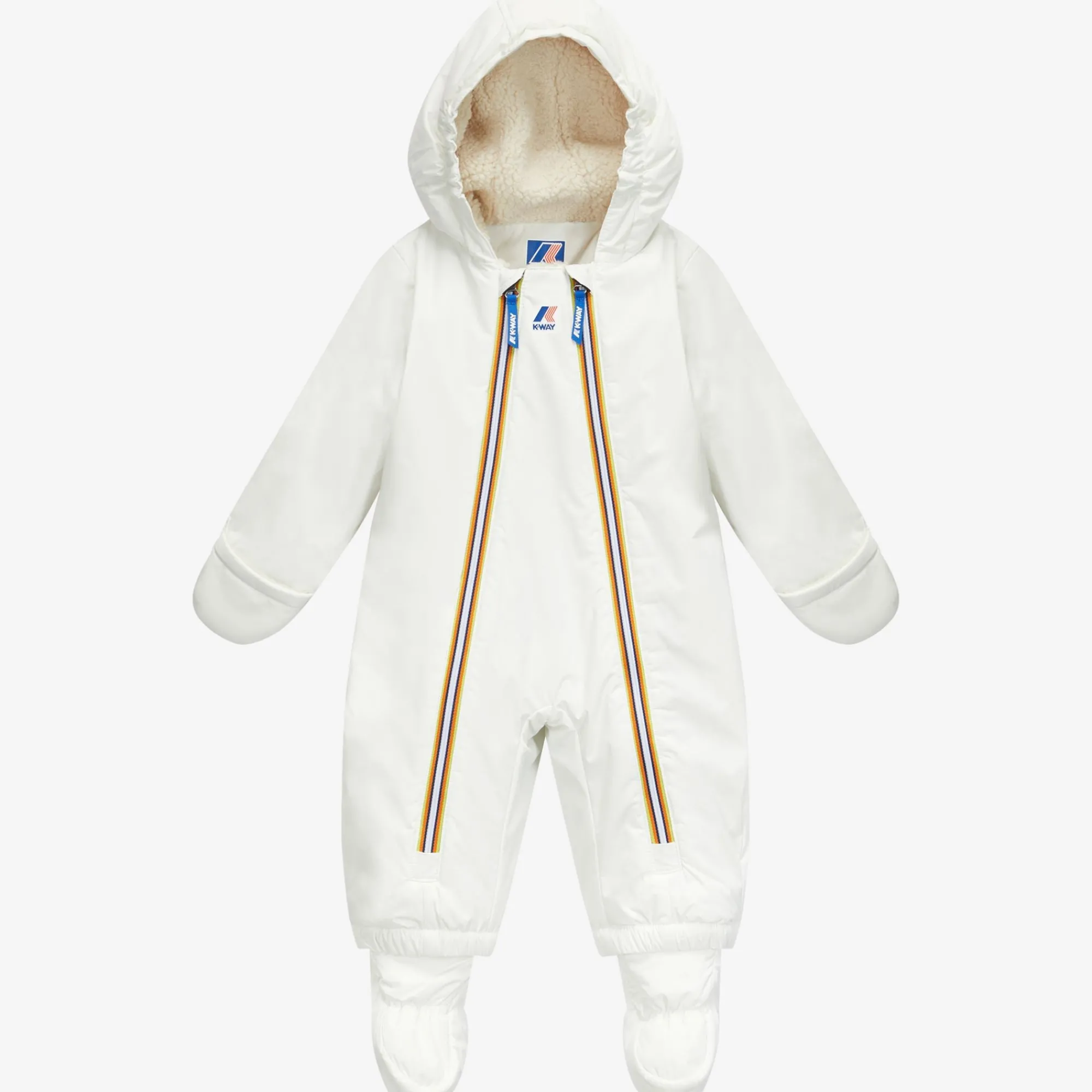 K-Way Tute Da Neve^E. LE VRAI 3.0 SNOTTY ORSETTO