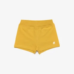 K-Way Pantaloncini^E. NOISETTE PIQUE
